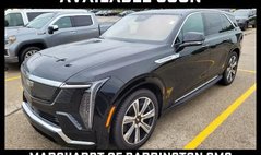 2026 Cadillac Escalade IQ Premium Luxury