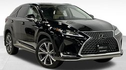2021 Lexus RX 350 Base