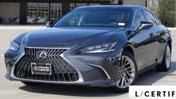 2023 Lexus ES 350 Ultra Luxury
