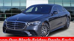 2022 Mercedes-Benz S-Class S 500 4MATIC