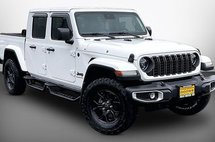 2025 Jeep Gladiator High Tide