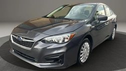 2019 Subaru Impreza 2.0i