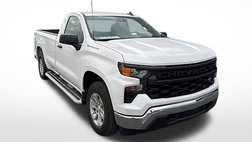2024 Chevrolet Silverado 1500 Work Truck