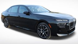 2024 BMW i7 xDrive60
