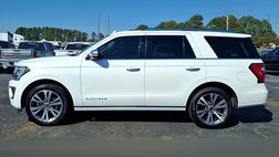 2020 Ford Expedition Platinum