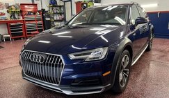 2019 Audi A4 allroad 2.0T quattro Premium Plus