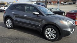 2010 Acura RDX SH-AWD w/Tech