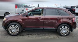 2010 Ford Edge Limited