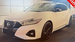 2023 Nissan Maxima 3.5 SR