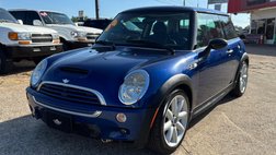 2004 MINI Cooper S