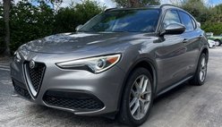 2019 Alfa Romeo Stelvio Sport