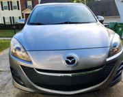 2010 Mazda MAZDA3 i