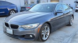 2017 BMW 4 Series 440i Gran Coupe