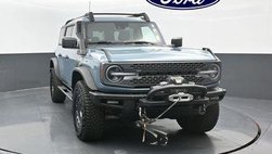 2022 Ford Bronco Base Advanced