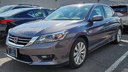 2014 Honda Accord EX-L V6
