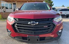 2020 Chevrolet Traverse RS