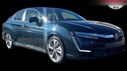 2018 Honda Clarity Plug-In Hybrid Base