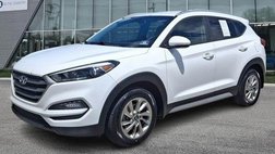 2017 Hyundai Tucson SE Plus