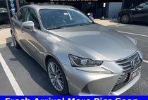 2017 Lexus IS 200t Base