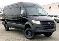 2026 Mercedes-Benz Sprinter 2500