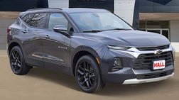 2022 Chevrolet Blazer LT