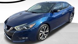 2017 Nissan Maxima SL FWD