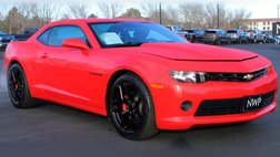 2015 Chevrolet Camaro LS