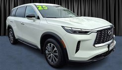 2025 Infiniti QX60 Pure