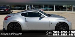 2015 Nissan 370Z Base