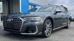 2024 Audi S8 4.0T quattro