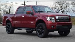 2013 Ford F-150 Limited