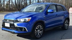 2017 Mitsubishi Outlander Sport ES