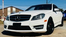 2014 Mercedes-Benz C-Class C 300 Sport