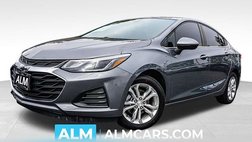 2019 Chevrolet Cruze LT