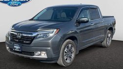 2019 Honda Ridgeline RTL-E