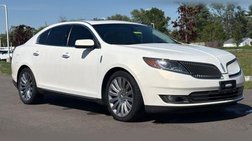 2013 Lincoln MKS Base