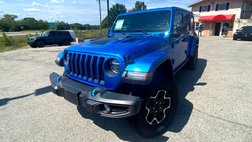 2022 Jeep Wrangler Unlimited Rubicon 4xe