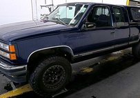 1995 GMC Sierra 2500 SLT
