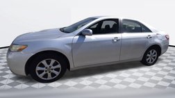 2009 Toyota Camry XLE