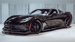 2016 Chevrolet Corvette Stingray