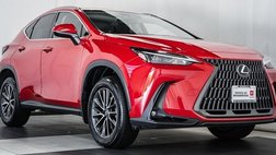 2022 Lexus NX 350 Base