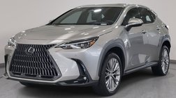2023 Lexus NX 350h Premium