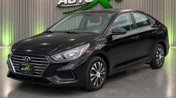 2021 Hyundai Accent SE