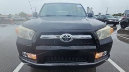 2013 Toyota 4Runner SR5