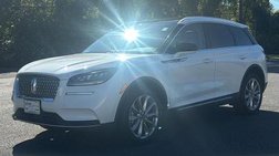 2022 Lincoln Corsair Standard