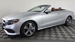 2019 Mercedes-Benz E-Class E 450 4MATIC