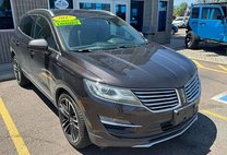 2017 Lincoln MKC Black Label