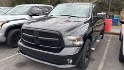 2016 Ram Ram Pickup 1500 Express
