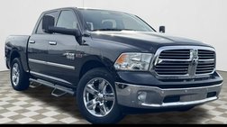 2016 Ram Ram Pickup 1500 Big Horn