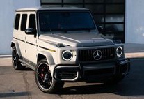 2024 Mercedes-Benz G-Class AMG G 63